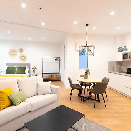 Apartment Chinitas Urban Malaga