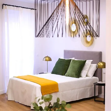 Apartmán Chinitas Urban Màlaga