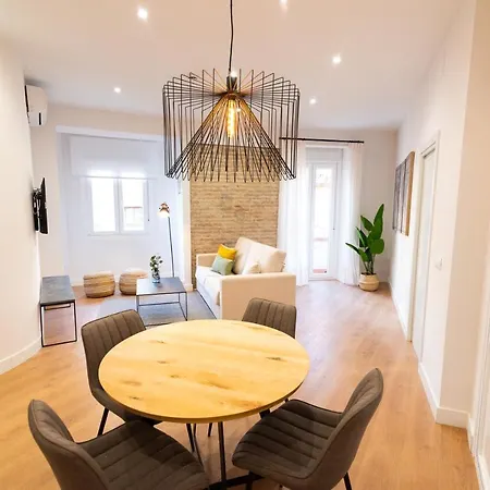 Apartmán Chinitas Urban Màlaga