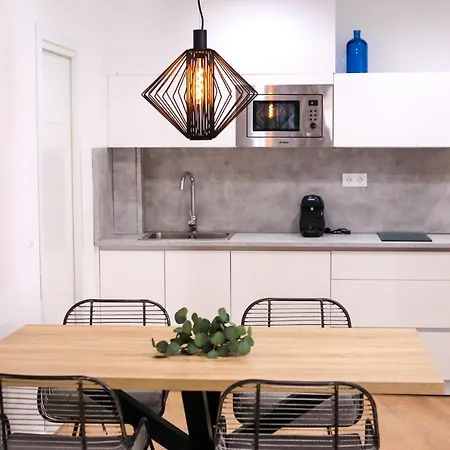 Chinitas Urban Apartmán Màlaga