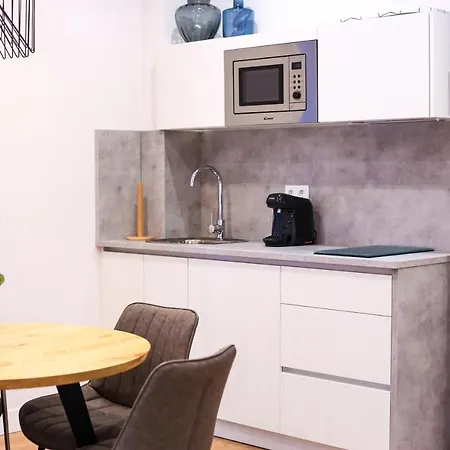 Apartmán Chinitas Urban Màlaga