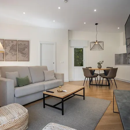 Apartmán Chinitas Urban Màlaga