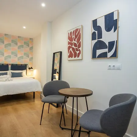 Chinitas Urban Apartmán Màlaga