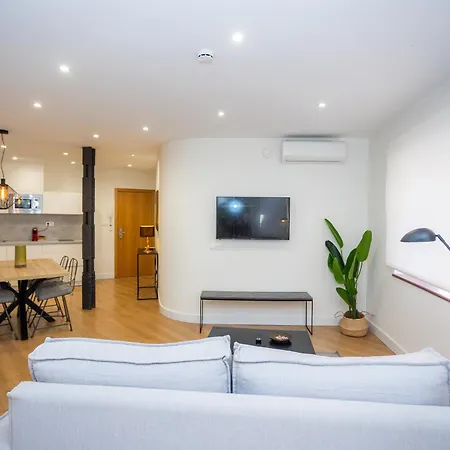 Apartmán Chinitas Urban Màlaga