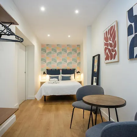 Chinitas Urban Apartmán