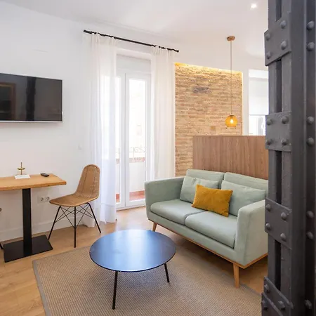 Apartmán Chinitas Urban Màlaga
