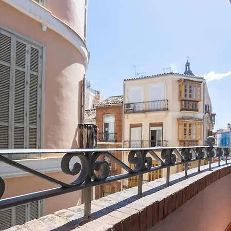 Chinitas Urban Apartmán Màlaga